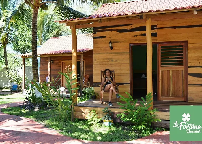 Cabañas La Fortuna Bacalar